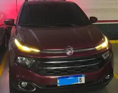 FIAT TORO 1.8 16V EVO FLEX FREEDOM OPEN EDITION AT6 FIAT TORO 1.8 16V EVO FLEX FREEDOM OPEN EDITION AT6