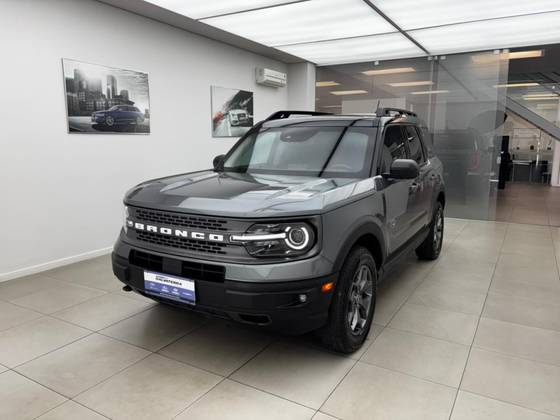 FORD BRONCO SPORT 2.0 ECOBOOST GASOLINA WILDTRAK 4X4 SELECTSHIFT