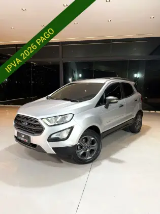 FORD ECOSPORT 1.5 TI-VCT FLEX FREESTYLE MANUAL