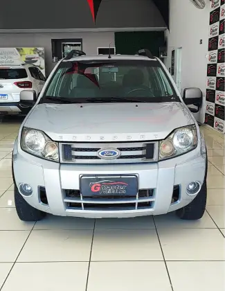 FORD ECOSPORT 1.6 FREESTYLE 16V FLEX 4P MANUAL