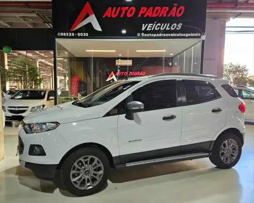FORD ECOSPORT 1.6 FREESTYLE 16V FLEX 4P POWERSHIFT