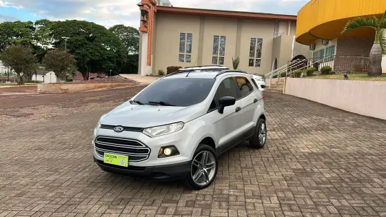 FORD ECOSPORT 1.6 SE 16V FLEX 4P MANUAL
