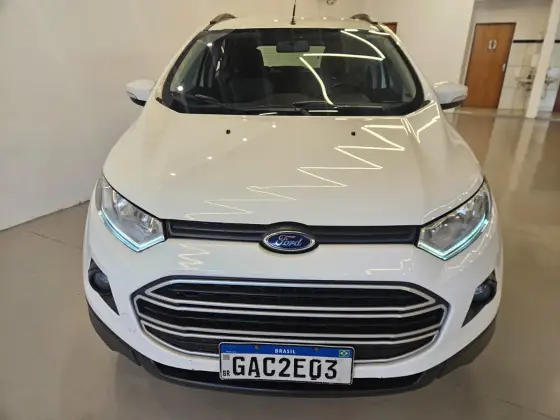 FORD ECOSPORT 1.6 SE DIRECT 16V FLEX 4P POWERSHIFT FORD ECOSPORT 1.6 SE DIRECT 16V FLEX 4P POWERSHIFT