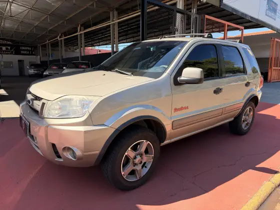 FORD ECOSPORT 1.6 XLT 8V FLEX 4P MANUAL FORD ECOSPORT 1.6 XLT 8V FLEX 4P MANUAL