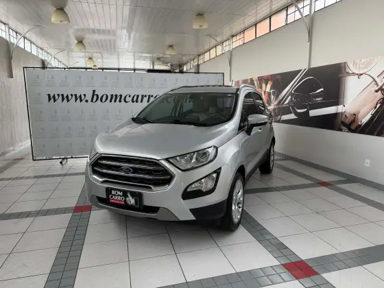 FORD ECOSPORT 2.0 DIRECT FLEX TITANIUM AUTOMÁTICO