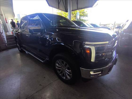 FORD F-150 5.0 V8 GASOLINA CD LARIAT FX4 AUTOMÁTICO