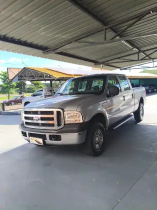 FORD F-250 3.9 XLT MAX POWER 4X4 CD DIESEL 4P MANUAL