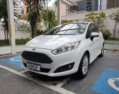 FORD FIESTA 1.0 ECOBOOST TITANIUM PLUS HATCH 12V GASOLINA 4P POWERSHIFT FORD FIESTA 1.0 ECOBOOST TITANIUM PLUS HATCH 12V GASOLINA 4P POWERSHIFT