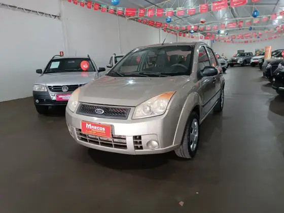 FORD FIESTA 1.0 MPI SEDAN 8V FLEX 4P MANUAL