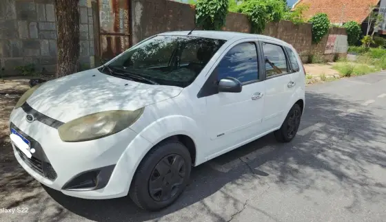 FORD FIESTA 1.0 ROCAM 8V FLEX 4P MANUAL