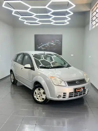 FORD FIESTA 1.6 MPI CLASS HATCH 8V FLEX 4P MANUAL