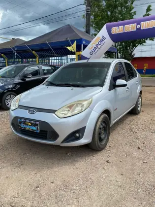 FORD FIESTA 1.6 MPI SEDAN 8V FLEX 4P MANUAL