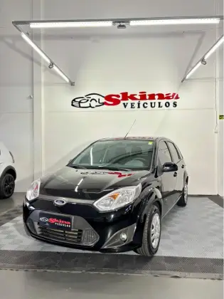 FORD FIESTA 1.6 SE HATCH 16V FLEX 4P MANUAL