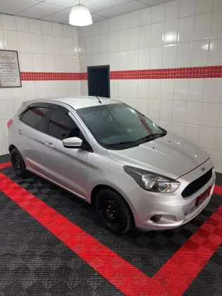 FORD KA 1.0 TI-VCT FLEX SE MANUAL