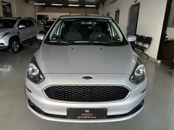 FORD KA 1.0 TI-VCT FLEX SE MANUAL
