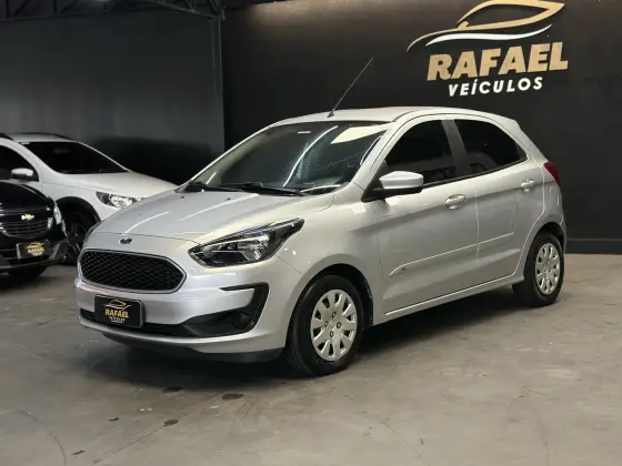 FORD KA 1.0 TI-VCT FLEX SE MANUAL