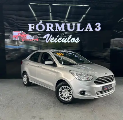 FORD KA 1.0 TI-VCT FLEX SE MANUAL