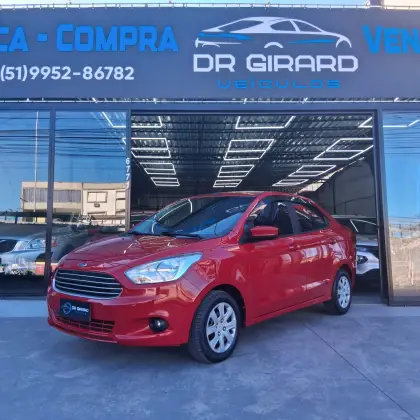 FORD KA 1.5 SIGMA FLEX SE PLUS MANUAL