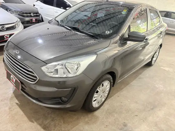 FORD KA 1.5 TI-VCT FLEX SE AUTOMÁTICO FORD KA 1.5 TI-VCT FLEX SE AUTOMÁTICO