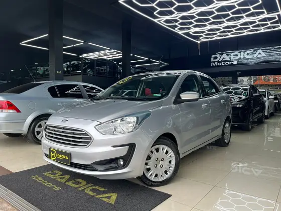 FORD KA 1.5 TI-VCT FLEX SE PLUS AUTOMÁTICO FORD KA 1.5 TI-VCT FLEX SE PLUS AUTOMÁTICO
