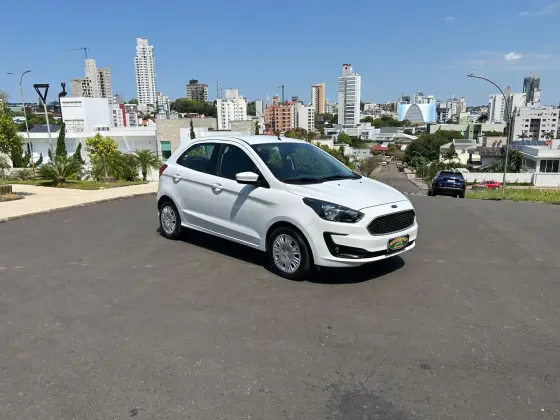 FORD KA 1.5 TI-VCT FLEX SE PLUS AUTOMÁTICO