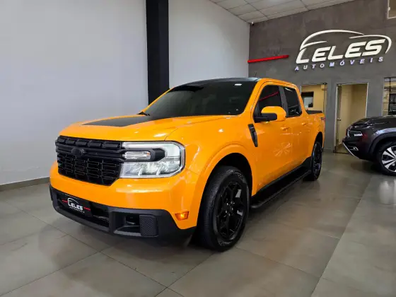 FORD MAVERICK 2.0 ECOBOOST GASOLINA LARIAT FX4 AUTOMÁTICO FORD MAVERICK 2.0 ECOBOOST GASOLINA LARIAT FX4 AUTOMÁTICO