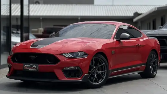 FORD MUSTANG 5.0 V8 TI-VCT GASOLINA MACH 1 SELECTSHIFT