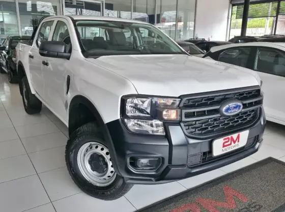 FORD RANGER 2.0 TURBO DIESEL CD XL 4X4 MANUAL