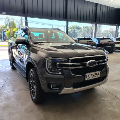 FORD RANGER 3.0 V6 TURBO DIESEL CD LIMITED 4X4 AUTOMÁTICO FORD RANGER 3.0 V6 TURBO DIESEL CD LIMITED 4X4 AUTOMÁTICO