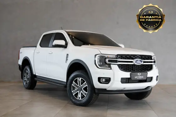 FORD RANGER 3.0 V6 TURBO DIESEL CD XLT 4X4 AUTOMÁTICO