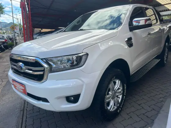 FORD RANGER 3.2 XLT 4X4 CD 20V DIESEL 4P AUTOMÁTICO FORD RANGER 3.2 XLT 4X4 CD 20V DIESEL 4P AUTOMÁTICO