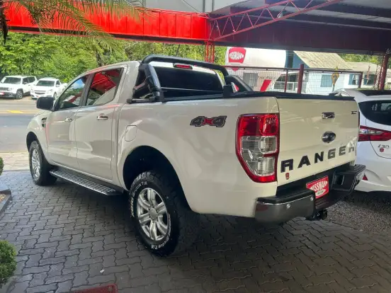 FORD-RANGER-3.2 XLT 4X4 CD 20V DIESEL 4P AUTOMÁTICO FORD-RANGER-2021