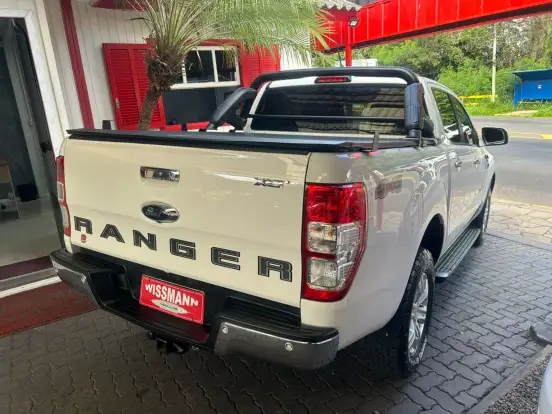 FORD-RANGER-3.2 XLT 4X4 CD 20V DIESEL 4P AUTOMÁTICO FORD-RANGER-2021