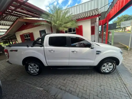 FORD-RANGER-3.2 XLT 4X4 CD 20V DIESEL 4P AUTOMÁTICO FORD-RANGER-2021