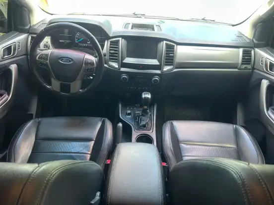 FORD-RANGER-3.2 XLT 4X4 CD 20V DIESEL 4P AUTOMÁTICO FORD-RANGER-2021