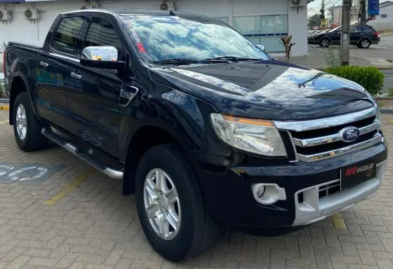 FORD RANGER 3.2 XLT 4X4 CD 20V DIESEL 4P AUTOMÁTICO