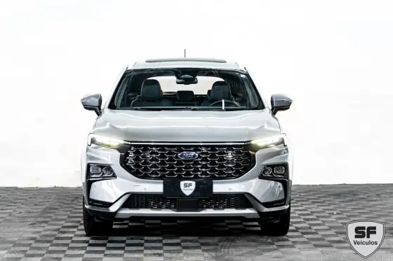FORD TERRITORY 1.5 ECOBOOST GTDI GASOLINA TITANIUM AUTOMÁTICO