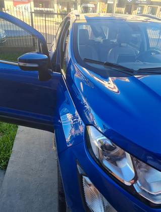 FORD ECOSPORT 2.0 DIRECT FLEX TITANIUM AUTOMÁTICO
