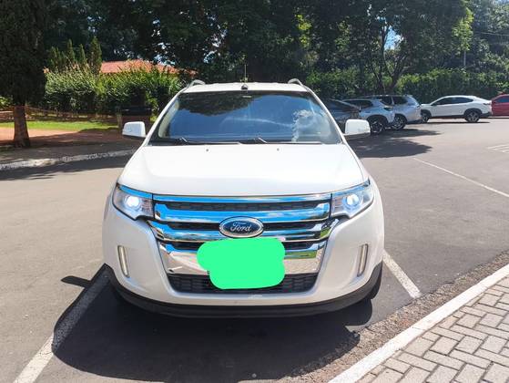 FORD EDGE 3.5 V6 GASOLINA SEL AWD AUTOMÁTICO