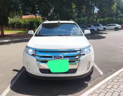 FORD EDGE 3.5 V6 GASOLINA SEL AWD AUTOMÁTICO FORD EDGE 3.5 V6 GASOLINA SEL AWD AUTOMÁTICO
