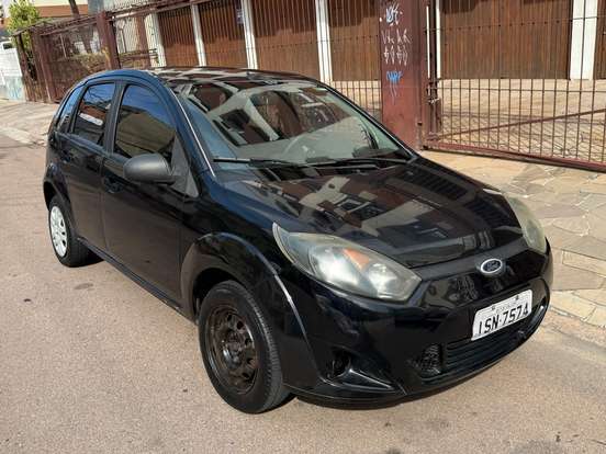 FORD-FIESTA-1.0 ROCAM 8V FLEX 4P MANUAL FORD-FIESTA-2011