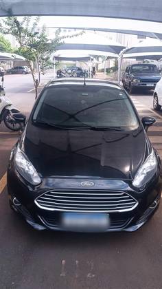 FORD FIESTA 1.6 SEL HATCH 16V FLEX 4P MANUAL