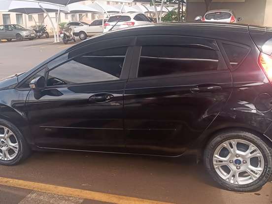 FORD-FIESTA-1.6 SEL HATCH 16V FLEX 4P MANUAL FORD-FIESTA-2015