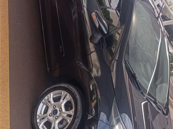FORD-FIESTA-1.6 SEL HATCH 16V FLEX 4P MANUAL FORD-FIESTA-2015
