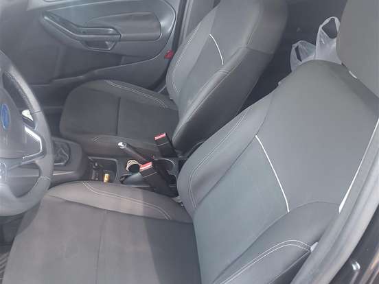 FORD-FIESTA-1.6 SEL HATCH 16V FLEX 4P MANUAL FORD-FIESTA-2015