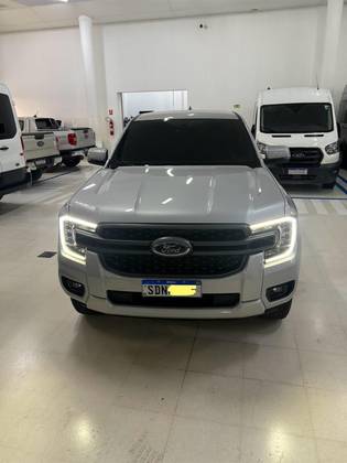FORD RANGER 2.0 TURBO DIESEL CD XLS 4X2 AUTOMÁTICO