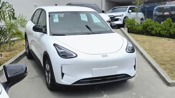 GEELY EX2 39,4 KW ELÉTRICO PRO