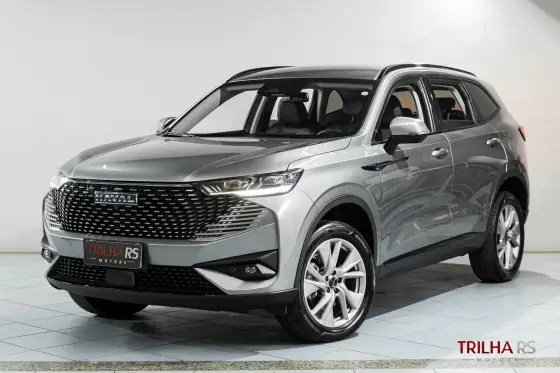 GWM HAVAL H6 1.5 HEV ONE E-TRACTION