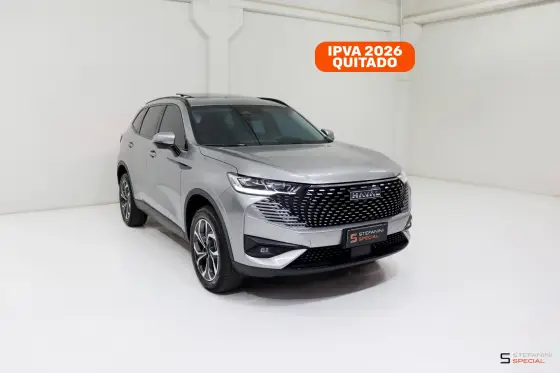GWM HAVAL H6 1.5 PHEV PREMIUM AWD E-TRACTION