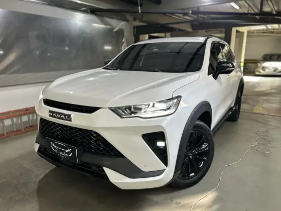 GWM HAVAL H6 GT 1.5 PHEV AWD E-TRACTION GWM HAVAL H6 GT 1.5 PHEV AWD E-TRACTION